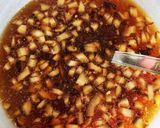 簡単★麻婆豆腐(ニラ入り)♪作り方2写真