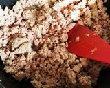 簡単★麻婆豆腐(ニラ入り)♪作り方5写真