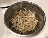 根菜とシーチキンの炊き込みご飯♪作り方1写真