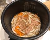 根菜とシーチキンの炊き込みご飯♪作り方6写真