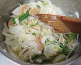 ママのビーフストロガノフ作り方5写真