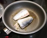 簡単！旨辛☆焼きサバキャベツ作り方2写真