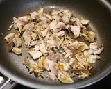 簡単！旨辛☆焼きサバキャベツ作り方4写真