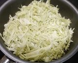簡単！旨辛☆焼きサバキャベツ作り方5写真
