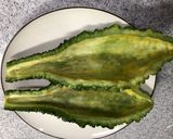 おいしいゴーヤチャンプル作り方3写真