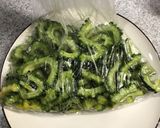 おいしいゴーヤチャンプル作り方4写真