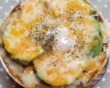アボカドと卵のカレードリア作り方7写真