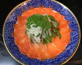 簡単!サーモンカルパチョ!作り方15写真