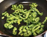 おいしいゴーヤチャンプル作り方7写真