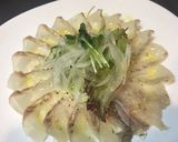 簡単!サーモンカルパチョ!作り方22写真
