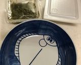 マジで神旨い☆めかぶIN卵かけ納豆ご飯作り方1写真