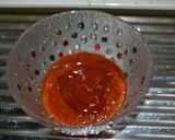 豚ひれ肉のピザ風蒸し物作り方2写真