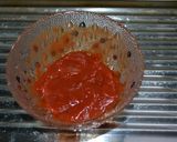 豚ひれ肉のピザ風蒸し物作り方3写真