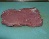 豚ひれ肉のピザ風蒸し物作り方4写真