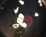 小松菜ペペロンチーノの風作り方2写真