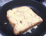 簡単仏トースト 材料３ 手順４ アレ対応作り方4写真