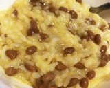 マジで神旨い☆めかぶIN卵かけ納豆ご飯作り方6写真