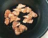 ♡鶏ささみのチリソース炒め♡お弁当に！作り方3写真