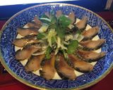 簡単!サーモンカルパチョ!作り方24写真