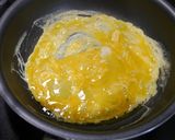 簡単！レタスのかに玉中華作り方2写真