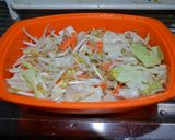 豚ひれ肉のピザ風蒸し物作り方7写真