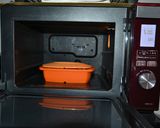 豚ひれ肉のピザ風蒸し物作り方12写真