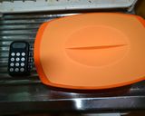 豚ひれ肉のピザ風蒸し物作り方13写真