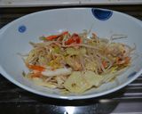 豚ひれ肉のピザ風蒸し物作り方15写真