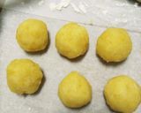 秋だ~♪ホッコリ黒糖焼き芋あんぱん♡作り方10写真