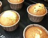 オイルde簡単チョコチップカップケーキ作り方7写真