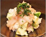 お好みの魚で☆アボカド&チーズの漬け丼♪作り方6写真
