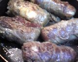 牛肉の肉巻きおにぎり作り方6写真
