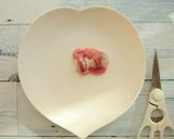 パパっと発酵おかず♪塩麹砂肝ニラ炒め作り方1写真