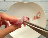 パパっと発酵おかず♪塩麹砂肝ニラ炒め作り方2写真