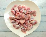 パパっと発酵おかず♪塩麹砂肝ニラ炒め作り方3写真