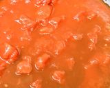 プレーンオムレツ☆バジル＆トマトソース作り方2写真