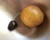 簡単★かぼちゃのデコクッキー作り方3写真