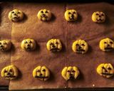 簡単★かぼちゃのデコクッキー作り方5写真