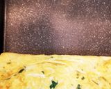 ☆みつば入り♪ふわふわ卵焼き☆作り方4写真