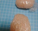 くまのプーさん『ピグレット』弁当♡作り方3写真