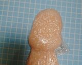 くまのプーさん『ピグレット』弁当♡作り方4写真