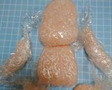 くまのプーさん『ピグレット』弁当♡作り方5写真