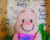 くまのプーさん『ピグレット』弁当♡作り方22写真