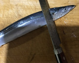 皮まで美味しい秋刀魚の塩焼き作り方1写真