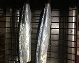 皮まで美味しい秋刀魚の塩焼き作り方3写真