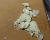 スペアリブの赤ワイン煮込み作り方2写真