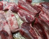 スペアリブの赤ワイン煮込み作り方3写真