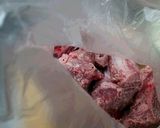 スペアリブの赤ワイン煮込み作り方4写真