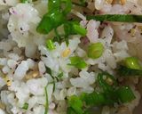 おっさんの大葉とシラスの混ぜご飯作り方12写真