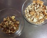 カンパン☆チョコクランチ作り方1写真